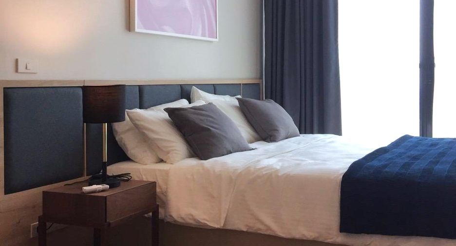 For rent and for sale 1 bed condo in Khlong Toei, Bangkok