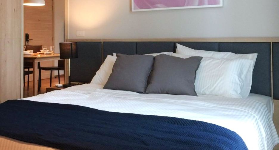 For rent and for sale 1 bed condo in Khlong Toei, Bangkok