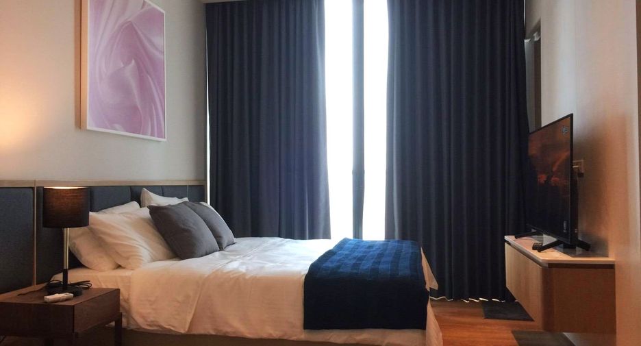 For rent and for sale 1 bed condo in Khlong Toei, Bangkok