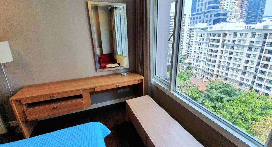 À louer 2 chambres condo à Khlong Toei, Bangkok