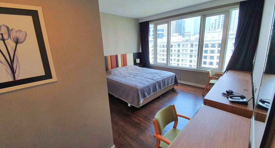 À louer 2 chambres condo à Khlong Toei, Bangkok
