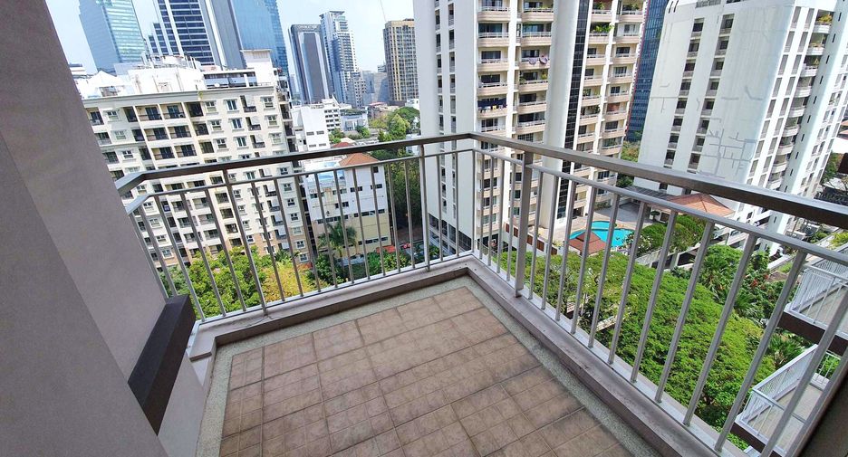 À louer 2 chambres condo à Khlong Toei, Bangkok