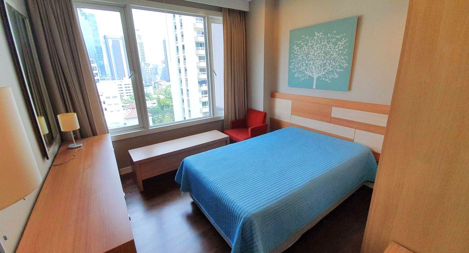 À louer 2 chambres condo à Khlong Toei, Bangkok