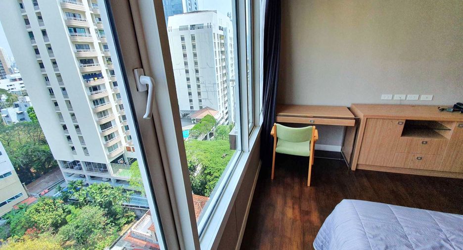 À louer 2 chambres condo à Khlong Toei, Bangkok