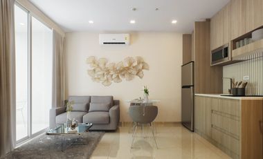 出售 1 卧室 公寓 在 Bang Lamung, Chon Buri
