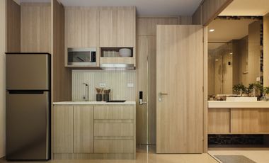 For sale 1 bed condo in Bang Lamung, Chonburi