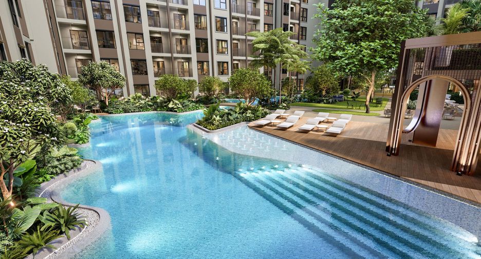 Wohnung zum Kauf mit 1 Zimmer in Kathu, Phuket