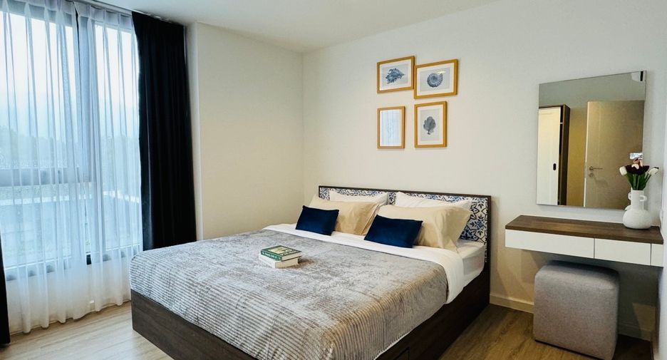 À vendre 2 chambres condo à Mueang Phuket, Phuket