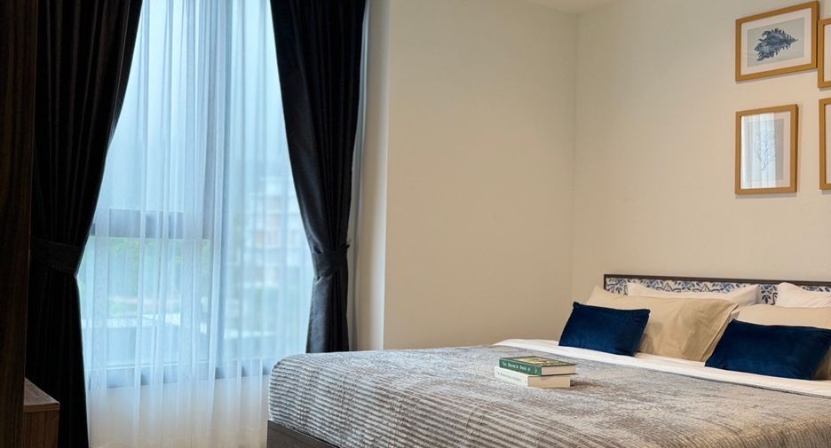À vendre 2 chambres condo à Mueang Phuket, Phuket
