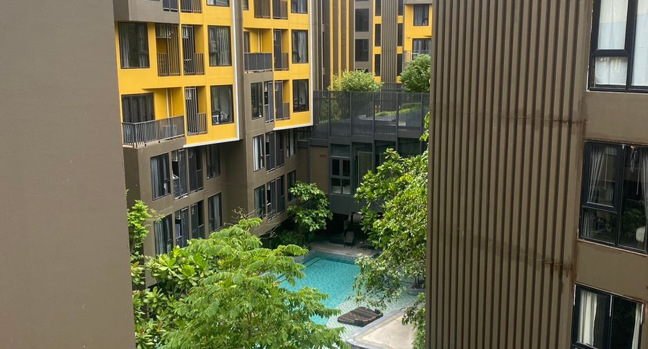 À vendre 2 chambres condo à Mueang Phuket, Phuket