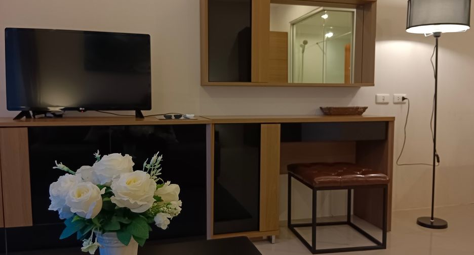 For sale 1 bed condo in Mueang Phuket, Phuket