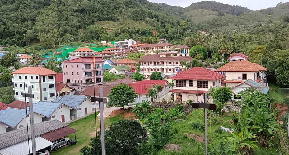 For sale 1 bed condo in Mueang Phuket, Phuket