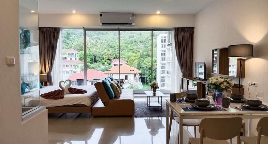 For sale 1 bed condo in Mueang Phuket, Phuket