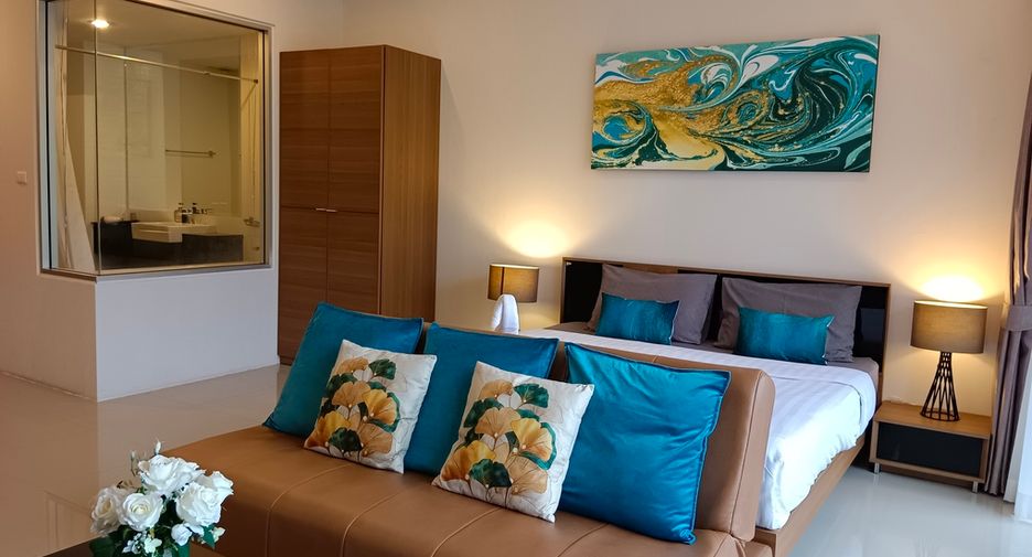 For sale 1 bed condo in Mueang Phuket, Phuket