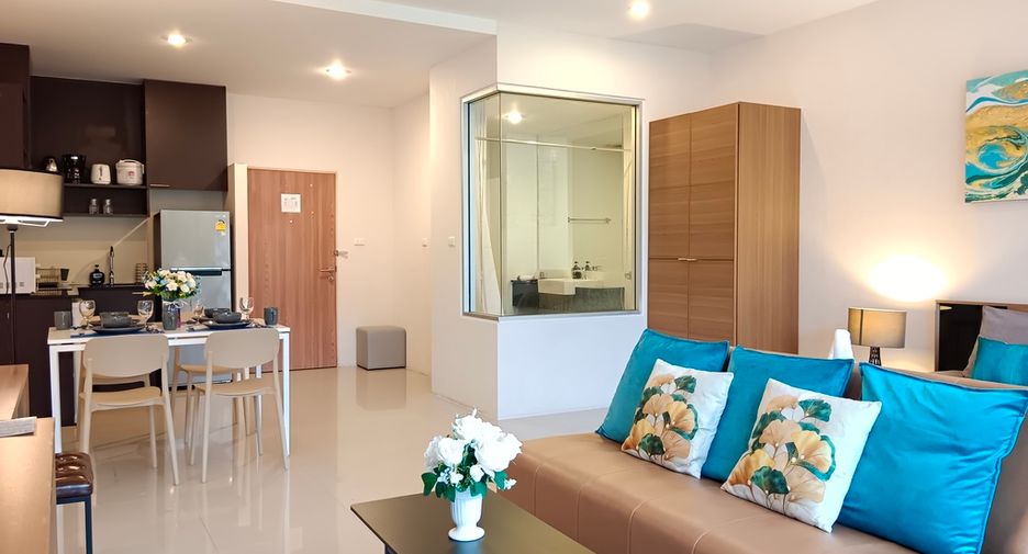 For sale 1 bed condo in Mueang Phuket, Phuket