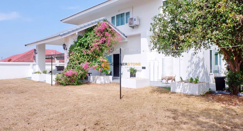 À vendre 3 chambres maison à Bang Lamung, Chonburi