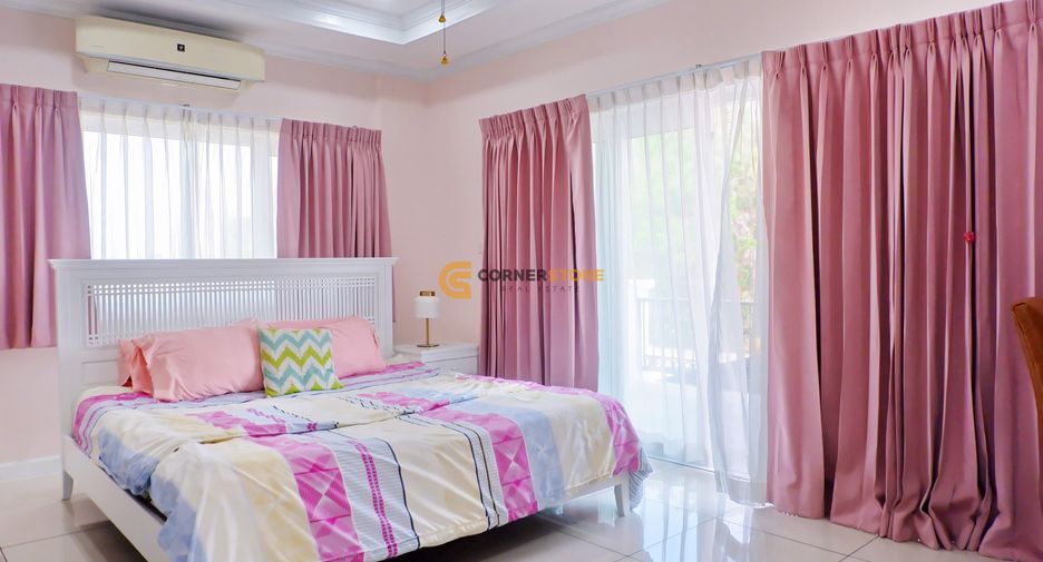 À vendre 3 chambres maison à Bang Lamung, Chonburi