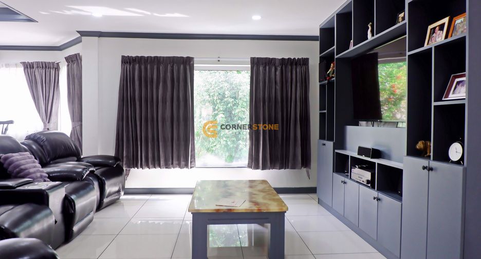 À vendre 3 chambres maison à Bang Lamung, Chonburi