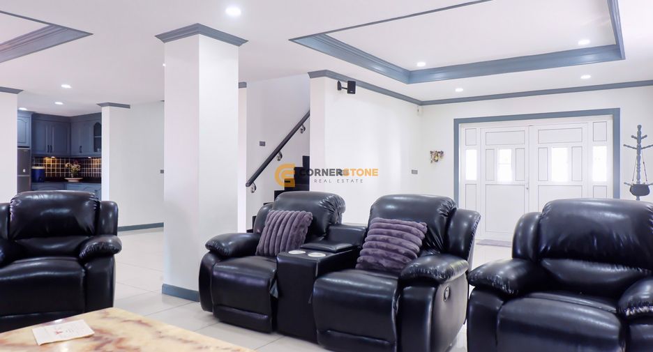 À vendre 3 chambres maison à Bang Lamung, Chonburi