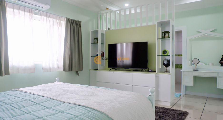 À vendre 3 chambres maison à Bang Lamung, Chonburi