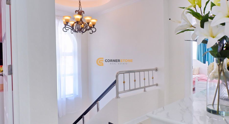 À vendre 3 chambres maison à Bang Lamung, Chonburi