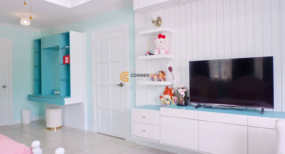 À vendre 3 chambres maison à Bang Lamung, Chonburi