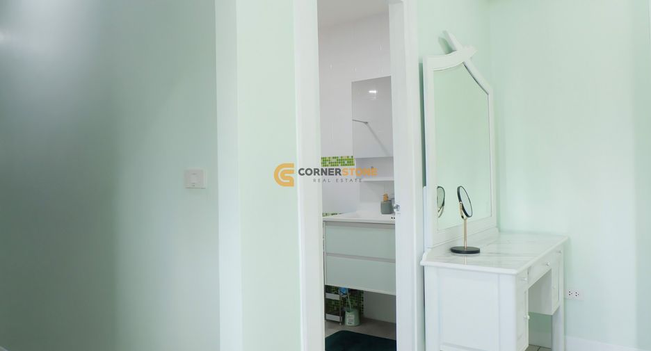 À vendre 3 chambres maison à Bang Lamung, Chonburi
