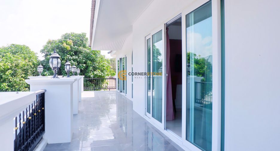 À vendre 3 chambres maison à Bang Lamung, Chonburi
