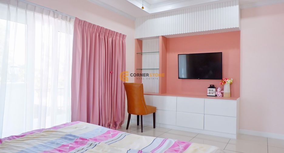 À vendre 3 chambres maison à Bang Lamung, Chonburi