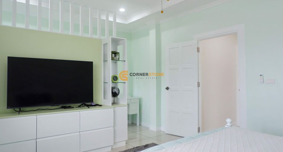 À vendre 3 chambres maison à Bang Lamung, Chonburi