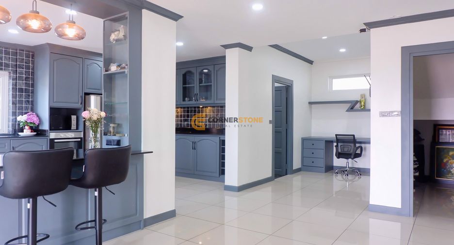 À vendre 3 chambres maison à Bang Lamung, Chonburi