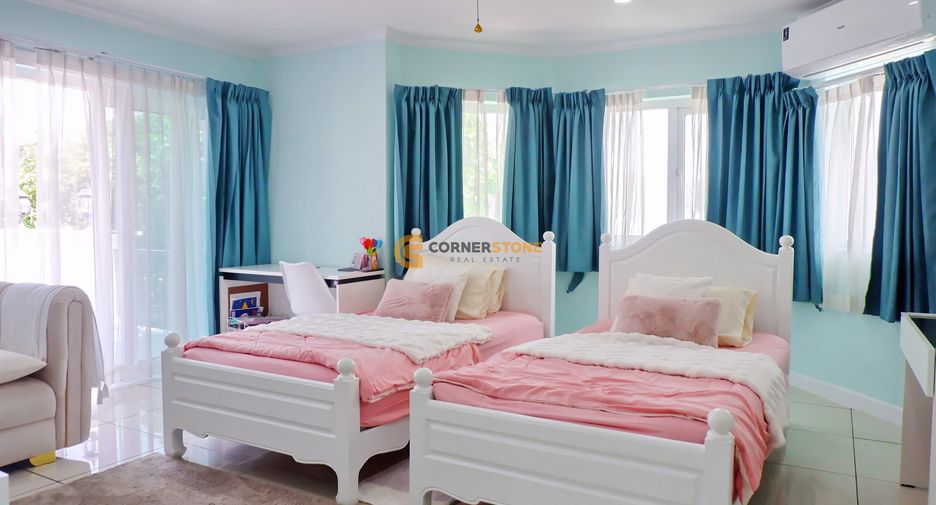 À vendre 3 chambres maison à Bang Lamung, Chonburi