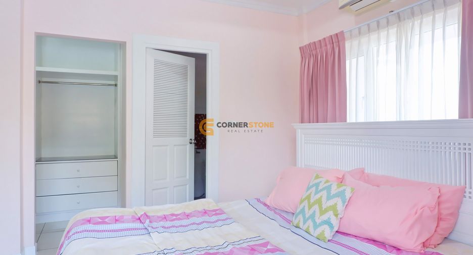 À vendre 3 chambres maison à Bang Lamung, Chonburi