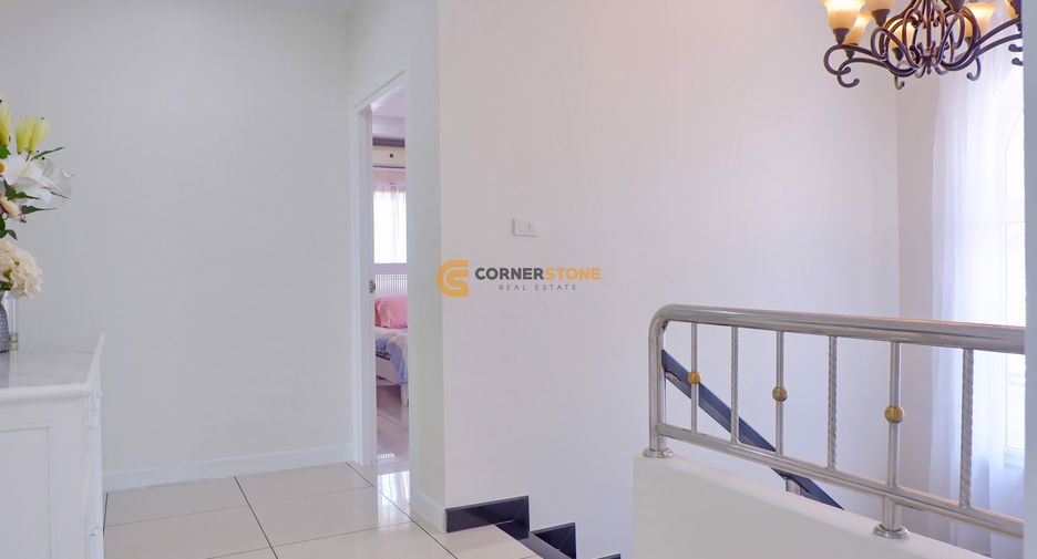 À vendre 3 chambres maison à Bang Lamung, Chonburi