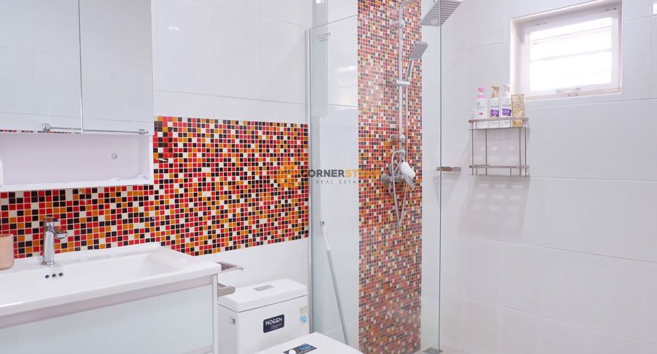 À vendre 3 chambres maison à Bang Lamung, Chonburi