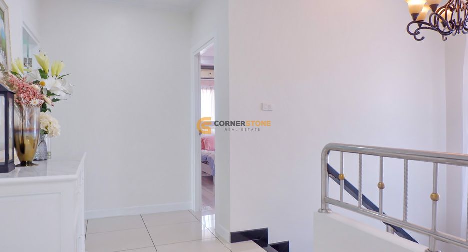 À vendre 3 chambres maison à Bang Lamung, Chonburi