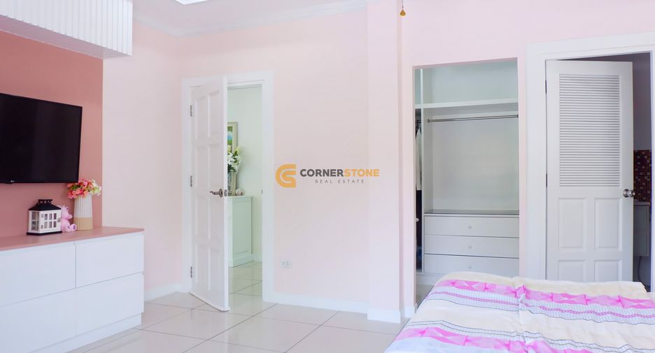 À vendre 3 chambres maison à Bang Lamung, Chonburi