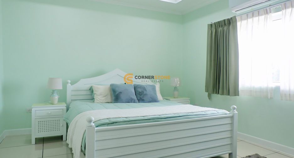 À vendre 3 chambres maison à Bang Lamung, Chonburi
