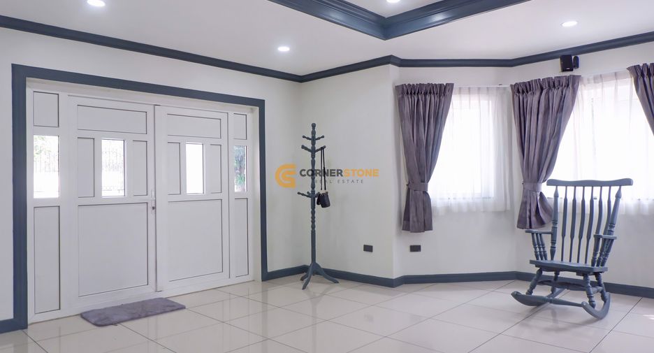 À vendre 3 chambres maison à Bang Lamung, Chonburi