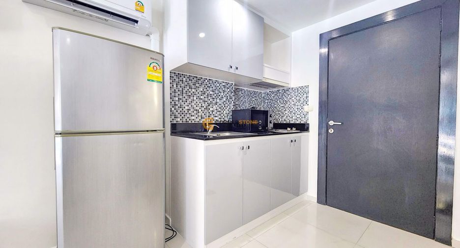 For rent and for sale 1 bed condo in Bang Lamung, Chonburi