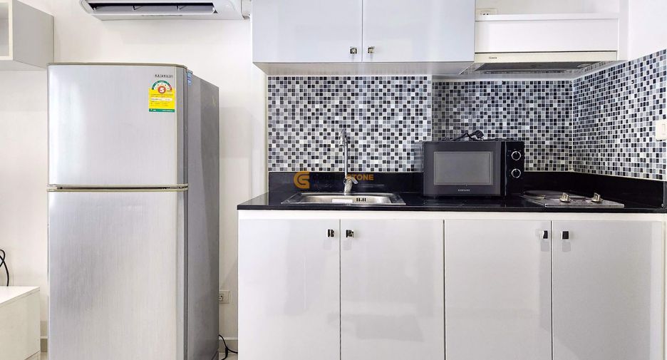 For rent and for sale 1 bed condo in Bang Lamung, Chonburi