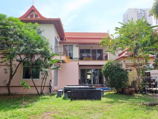 À louer 4 chambres maison à Bang Lamung, Chonburi