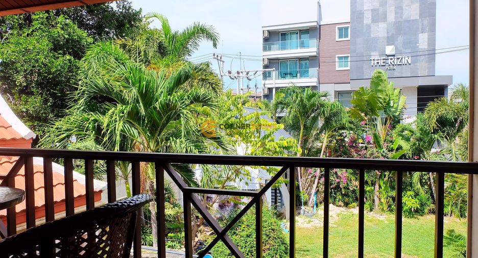 Haus zur Miete mit 4 Zimmer in Bang Lamung, Chonburi