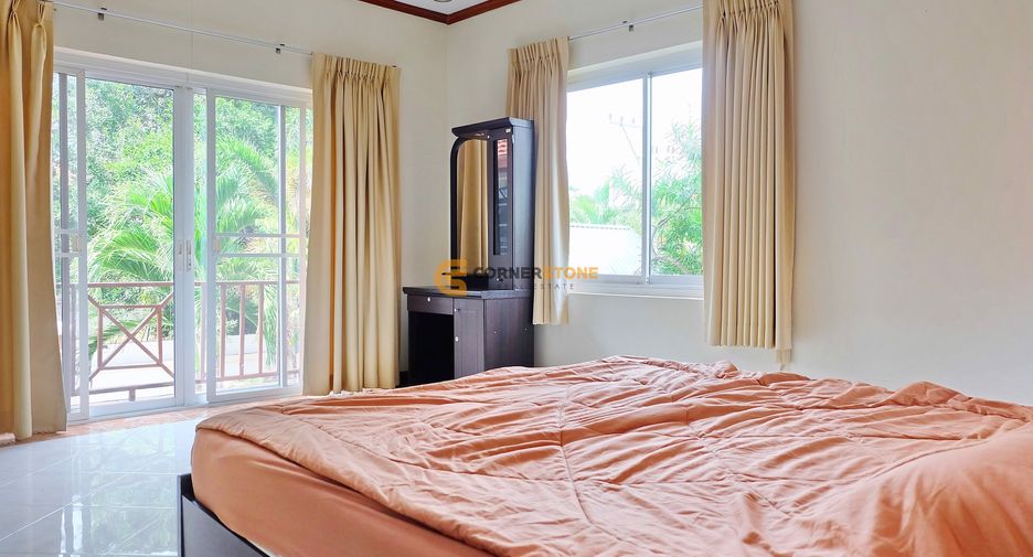 Haus zur Miete mit 4 Zimmer in Bang Lamung, Chonburi
