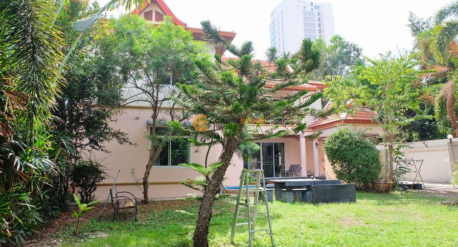 Haus zur Miete mit 4 Zimmer in Bang Lamung, Chonburi