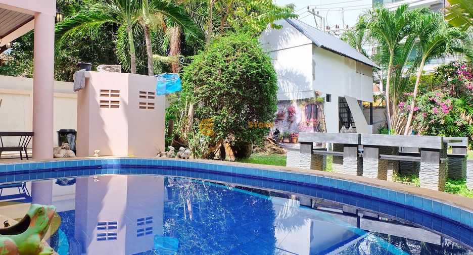 Haus zur Miete mit 4 Zimmer in Bang Lamung, Chonburi