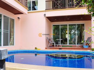 À louer 4 chambres maison à Bang Lamung, Chonburi