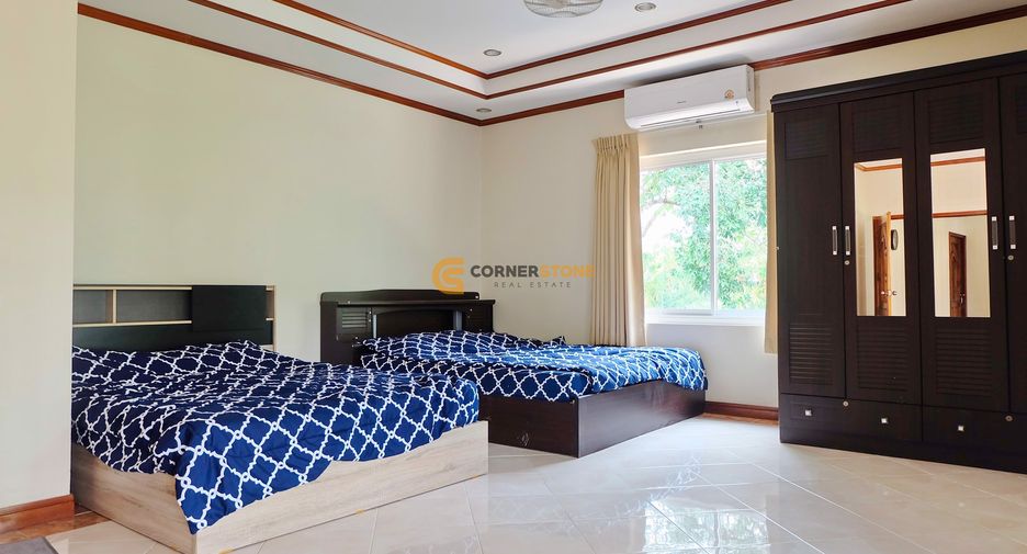 Haus zur Miete mit 4 Zimmer in Bang Lamung, Chonburi