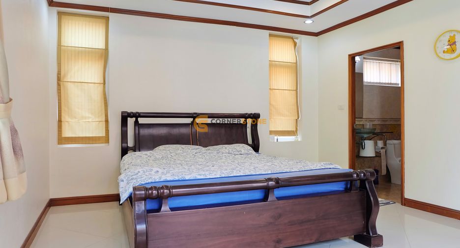Haus zur Miete mit 4 Zimmer in Bang Lamung, Chonburi
