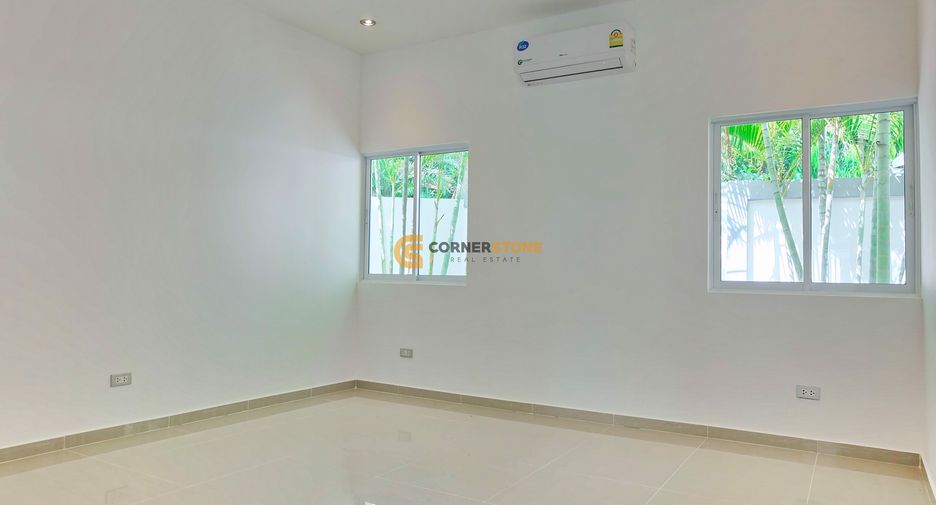 For sale 3 bedrooms house in Bang Lamung, Chonburi